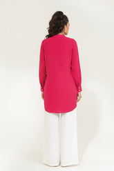Button Down Pink Set